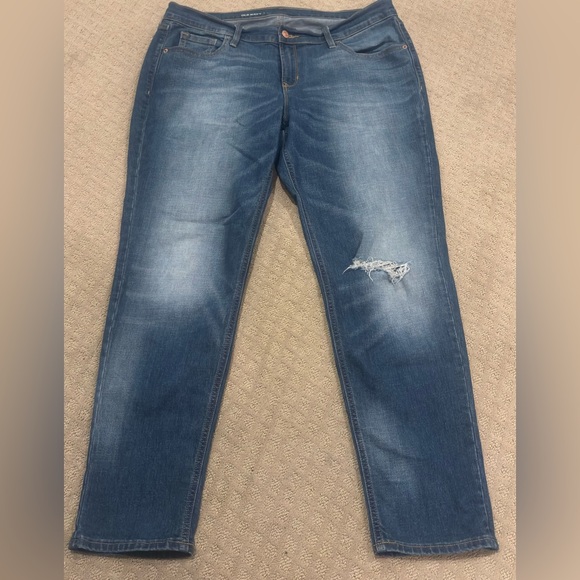 WOMENS OLD NAVY JEANS BUNDLE ALL SIZE 12 (one tall length) - Picture 4 of 4